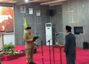 Bupati HST dorong pimpinan BAZNAS tingkatkan kesejahteraan masyarakat