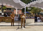 Bupati HST tutup turnamen sepak bola mini dan bola voli