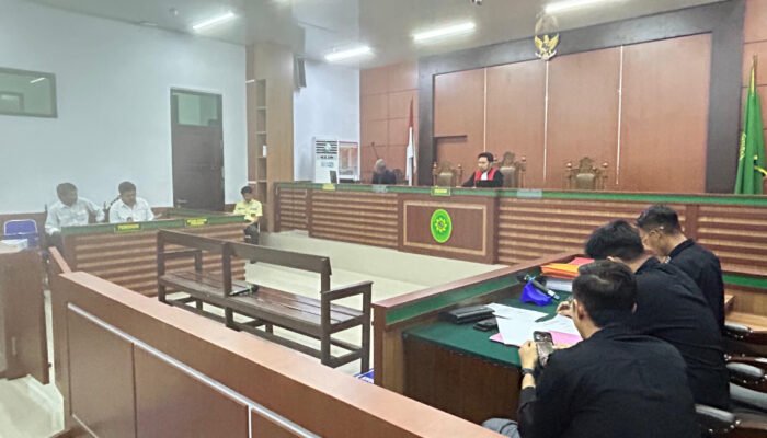 Tim hukum Sutikno ajukan keberatan pada sidang praperadilan kasus korupsi dana hibah