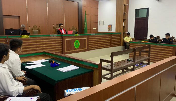 Kuasa hukum mantan Sekda Balangan pertanyakan urgensi masa penahanan diperpanjang 40 hari