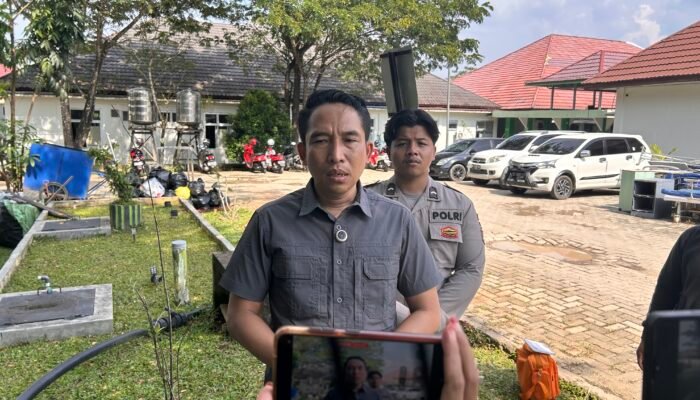Polres Balangan selidiki temuan jasad bayi di TPA Batu Merah