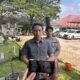 Kasat Reskrim Polres Balangan Iptu Joko Supriyadi. KATAKUNCI/AH