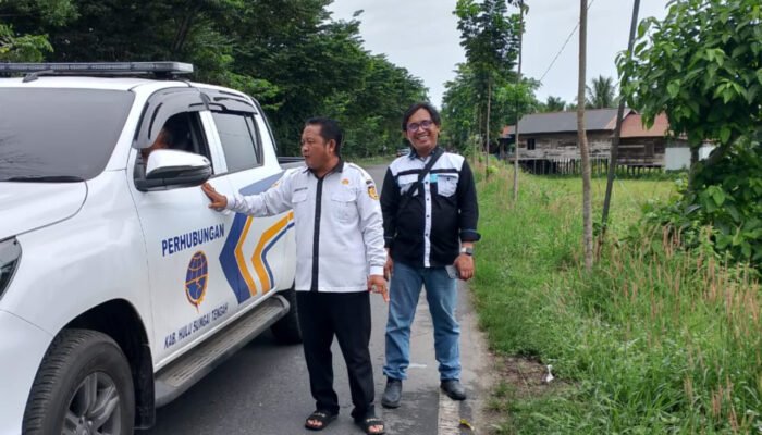 DLHP HST akan pasang PJU di jalan lingkar Kapar Walangsi