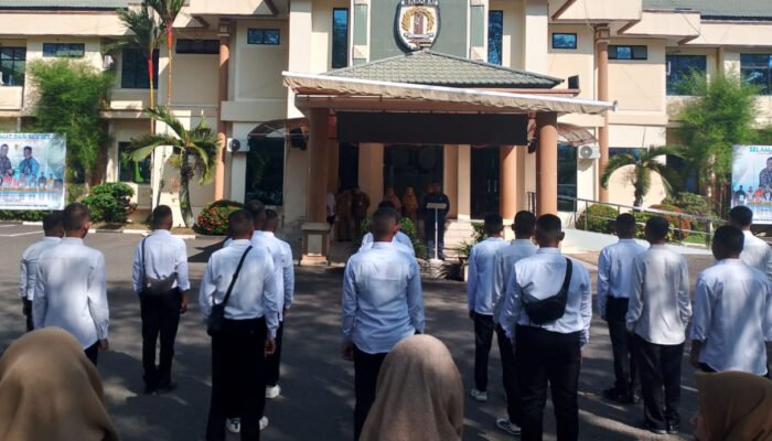 Pemkab HST siapkan generasi muda menguasai dunia konstruksi