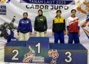Cabor Judo berikan emas pertama untuk HST pada Porprov 2025