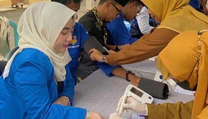 Ketua KNPI HST ajak generasi muda berkontribusi aktif bangun daerah