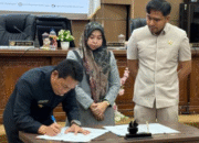 Pemkab Balangan dan DPRD sepakati perubahan KUA PPAS