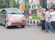 Pelepasan dan pawai meriahkan pembukaan MTQ ke-45 HST di Hantakan