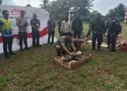 Pemkab HST gelar peletakan batu pertama gedung Koperasi Merah Putih