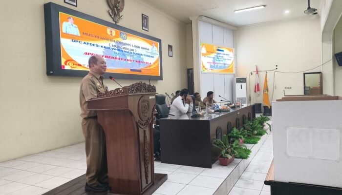 Apdesi HST lahirkan kepengurusan baru yang solid dan visioner