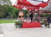 Semangat pahlawan digaungkan di HST, Bupati ajak teladani dan cintai negeri