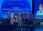 HST Borong Penghargaan Kesehatan Terbaik di Kalsel