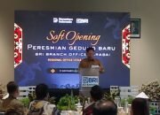 Gedung baru BRI Barabai diresmikan, Bupati HST harapkan peningkatan pelayanan publik
