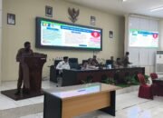 H Mahdani terpilih sebagai Ketua APDESI Kabupaten HST periode 2025-2029