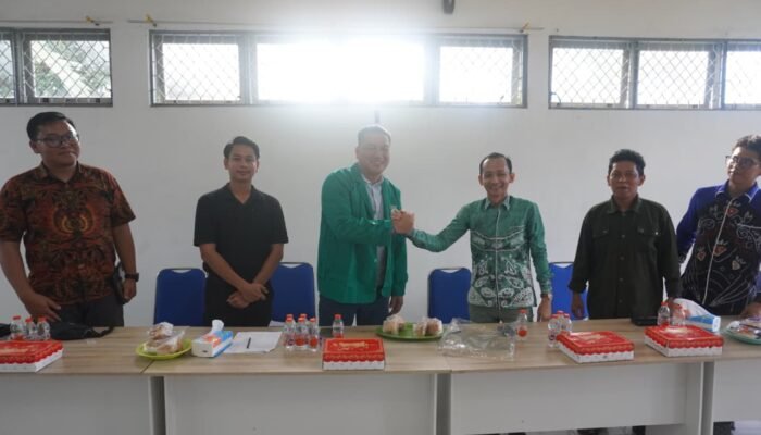 Kolaborasi Strategis Sapta Group Dengan Manajemen Polimu, Siap Jadikan Rujukan Vokasi Kalimantan Selatan