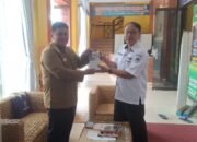 Wujud Nyata Kontribusi Akademik, Muhammad Ihsan Hibahkan Buku untuk Gerakkan Literasi HSU