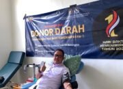 Imigrasi Balangan Tebar Manfaat di Hari Bakti: Layanan Paspor Kilat Hari Libur dan Aksi Sosial Donor Darah
