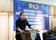 Era Baru PWI Balangan, Peningkatan SDM Menjadi Fondasi Utama, Siap Jadi Pilar Informasi Pembangunan Daerah
