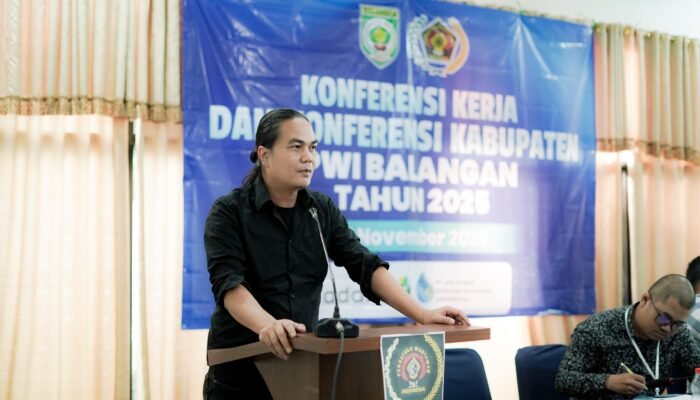 Era Baru PWI Balangan, Peningkatan SDM Menjadi Fondasi Utama, Siap Jadi Pilar Informasi Pembangunan Daerah