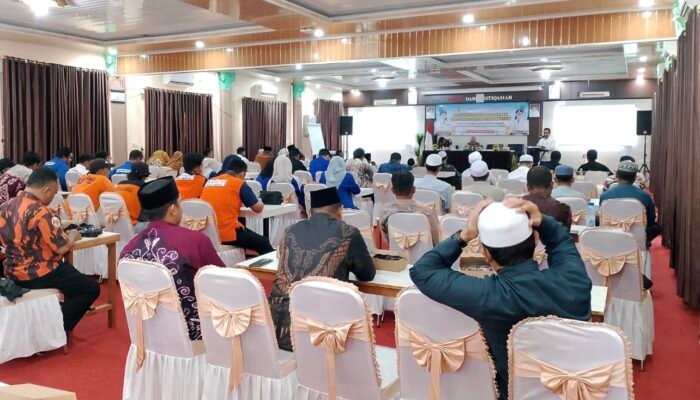 Ormas mitra strategis Pemkab HST dalam pembangunan daerah