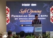 BRI Barabai resmikan gedung baru, siap tingkatkan pelayanan untuk masyarakat HST