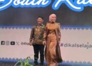 HST Memukau di Pembukaan Calendar of Event 2025 Yogyakarta