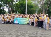 Bupati HST Lepas 99 Kontingen NPC ke Peparprov Tanah Laut