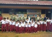 Ekspedisi Lima Hari ke Desa Terpencil HST, Tim Bawa Pendidikan dan Kesehatan