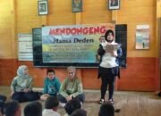 KNPI dan Bunda PAUD HST Lakukan Ekspedisi ke Desa Terpencil Juhu untuk Bantuan Pendidikan