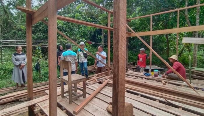 Opini : Menguji Narasi CSR Adaro, Melihat Lebih Dekat ke Balangan