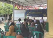 Bentengi Warga dari Perdagangan Orang, Imigrasi Balangan Resmikan Desa Awayan sebagai ‘Desa Binaan’  ​