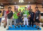 Ebenhaezer dan Bernanda sumbang medali untuk Balangan di Porprov XII Kalsel