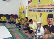 Syukuran dan haul jamak iringi penganugerahan gelar pahlawan nasional Soeharto di HST