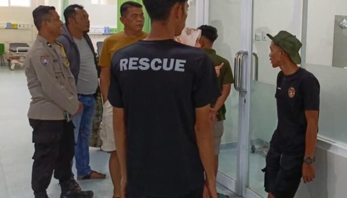 Bocah 7 tahun ditemukan meninggal di sungai Jatuh HST