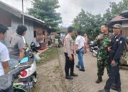 Pembacokan kepada aparat desa gegerkan Banua Budi, diduga karena bantuan pangan