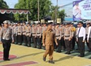 Polres HST mulai laksanakan operasi Zebra Intan 2025