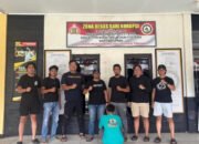 Buronan kasus penggelapan di Barito Utara dibekuk di HST