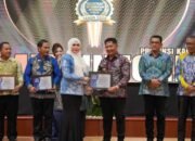 Pemkab HST Raih Prestasi di Anugerah Keterbukaan Informasi Publik 2025