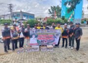 Dinsos HST Gelar Aksi Peduli, Raih Dana Rp27 Juta untuk Korban Bencana Sumatera