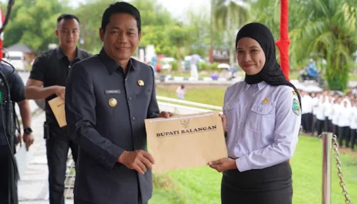 Lindawati berikan ucapan selamat kepada ribuan PPPK Paruh Waktu yang dilantik