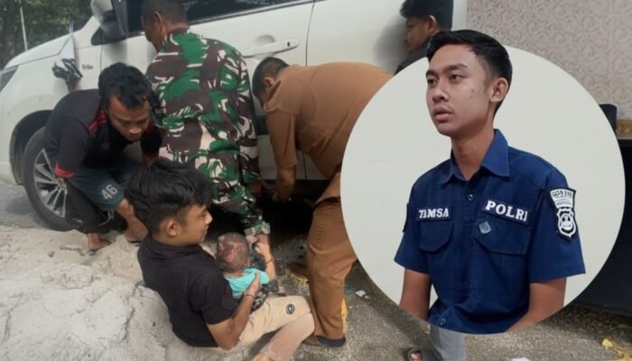 Kisah Tangan Dingin Bripda Tamsa Menjemput Nyawa di Bawah Kolong Mobil