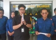 PENYELENGGARA NEGARA HARUS WASPADA: Kejari Balangan Kirim Sinyal Keras Melawan Korupsi POKIR