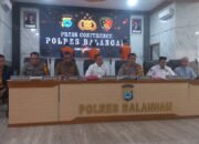 Korupsi Ambulans Fiktif , Kades Desa Bihara Hilir Ditetapkan Jadi Tersangka dan rugian Negara Rp 200 Juta   