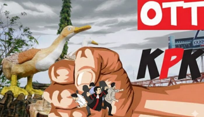 BREAKING NEWS: KPK Lagi-Lagi Gelar OTT di HSU, Diduga Libatkan Oknum Jaksa dan Pejabat Diamankan