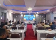 Expose Kajian Akademis Pengelolaan Alat Berat dan Laboratorium Konstruksi HST Digelar