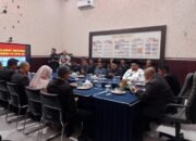 Kunjungan Habib Aboe Bakar ke Mapolres HST: Fokus Narkoba, Polri Humanis, dan Reformasi