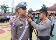 Polres HST Gelar Apel Ops Lilin Intan 2025 untuk Pengamanan Momentum Akhir Tahun