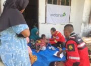 Terjunkan Tim Tanggap Darurat, Adaro Bantu Penanganan Bencana di Batang Toru