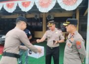 Polres HST Gelar Penggalangan Donasi untuk Korban Bencana Sumatera