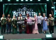 Puncak Putra Putri HST 2025 Semarak, Lahir Duta Muda Daerah